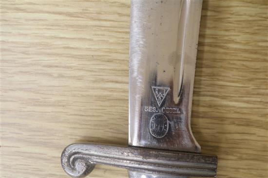 An RAD dagger